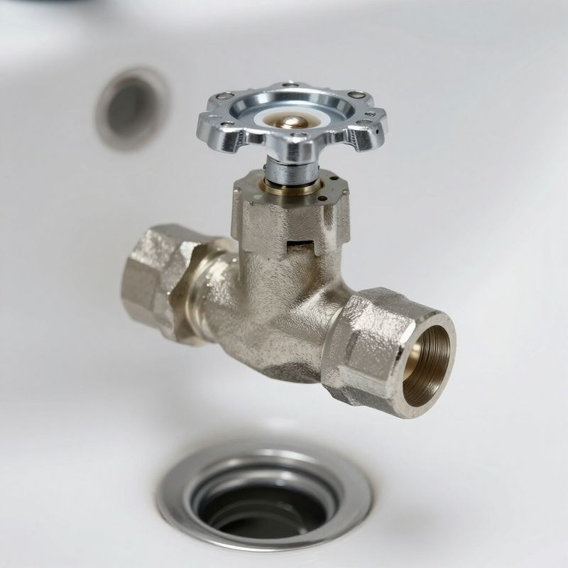 Water Pressure Drops at Night: A Lewiston, ME Fix