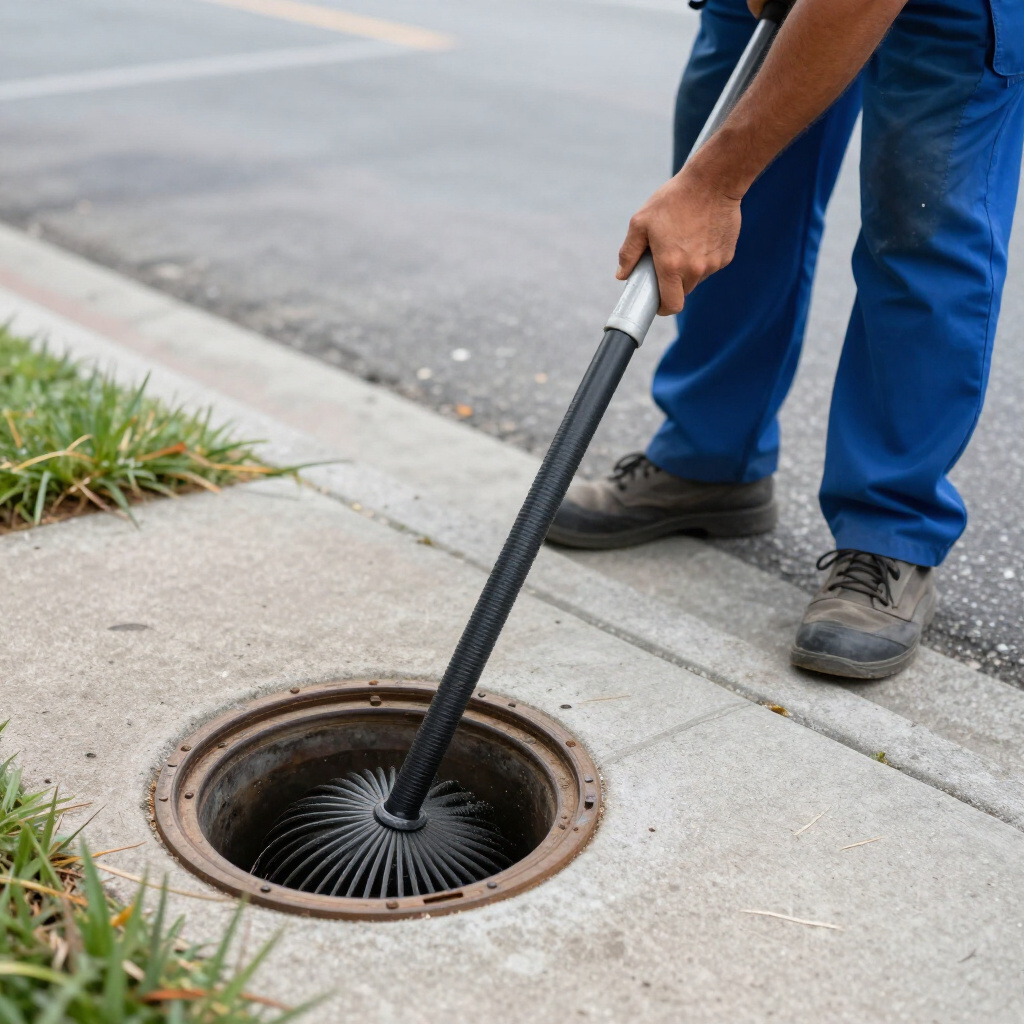 Sewer & Pipe Services in Lewiston