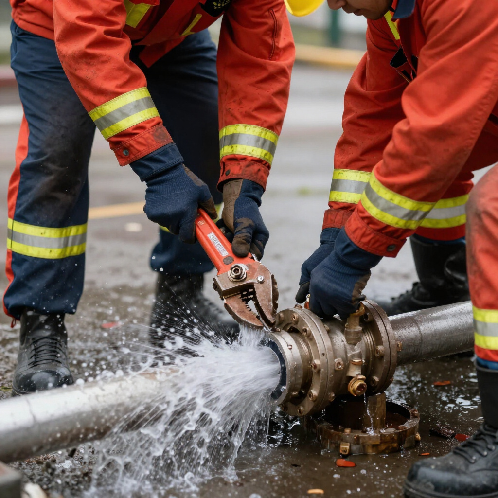 Plumbing After a Flash Flood: A Lewiston, ME Guide